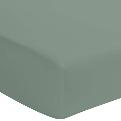 Drap housse coton bonnet 40 made in France TERRE DE NUIT