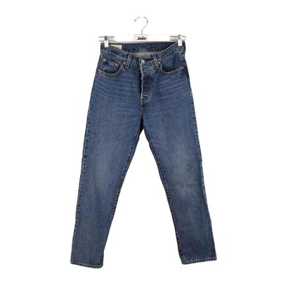 Jean droit en coton - Très Bon État LEVI'S
