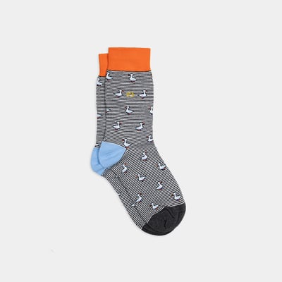 Chaussettes en coton peigné ANIMAUX BILLYBELT