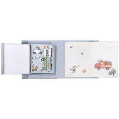 Livre de dessin magnétique LITTLE DUTCH