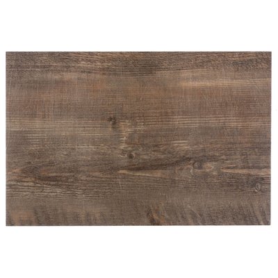 Lot 6x Set de table design bois Authentic TOILINUX