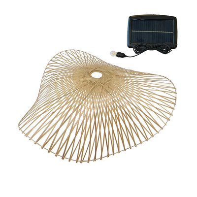 Suspension solaire bohème LAIA SOLAR LUMISKY