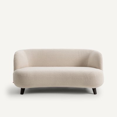 XS-Sofa Rosebury, Polyester-Bouclé. AM.PM
