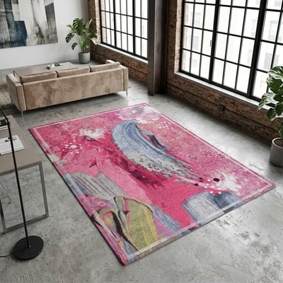 Tapis de salon moderne - COSIMA GINO FALCONE