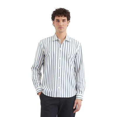 Chemise regular avec une optique légèrement en mouvement MARC O'POLO