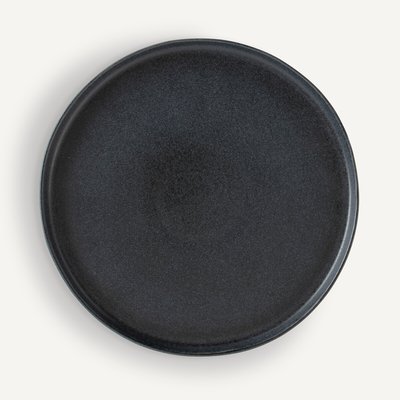 Lot de 4 assiettes plates en grès émaillé Perrot AM.PM