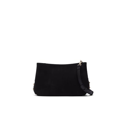 Sac bandoulière moyen en microfibre LIU JO