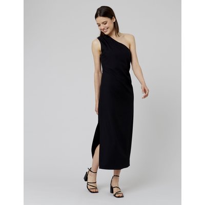 Robe longue asymétrique BZB