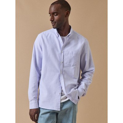 Chemise oxford coupe contemporaine CYRILLUS