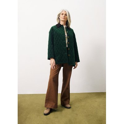 Manteau  en coton LAIA FRNCH