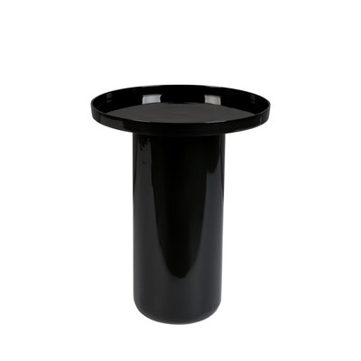 Table basse en métal ø40cm noir - SHINY BOMB ZUIVER