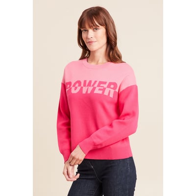 Pull col rond manches longues BREAL