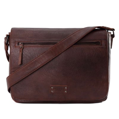 Sac bandoulière Hanoï uni WYLSON