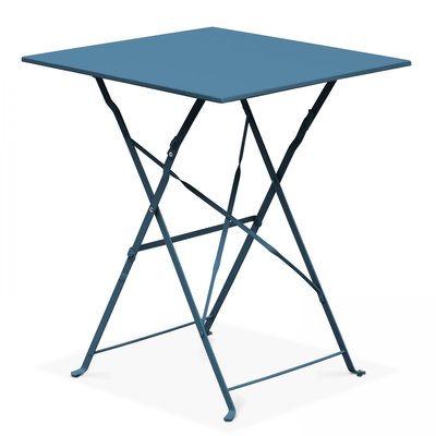 Table de jardin pliante bistrot, ROME OVIALA