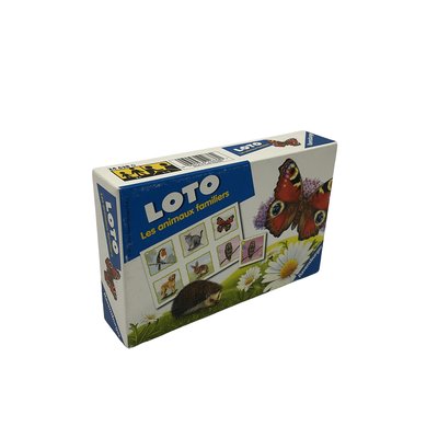 Loto les animaux familiers - Bon état RAVENSBURGER
