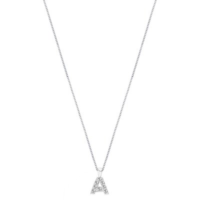 Collier en argent 925 B-CLASSIC BLUESPIRIT