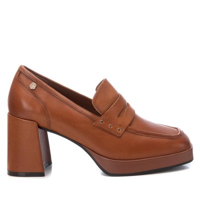 Chaussure Mocassin Talon Décontractée CARMELA