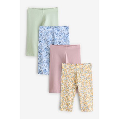 Legging court, lot de 4 NEXT
