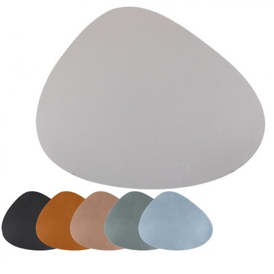Set de Table Vinyle Multicolore Clair de Lune - Set de 6 WADIGA