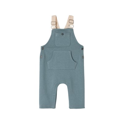 Salopette en molleton HYGGE VERTBAUDET
