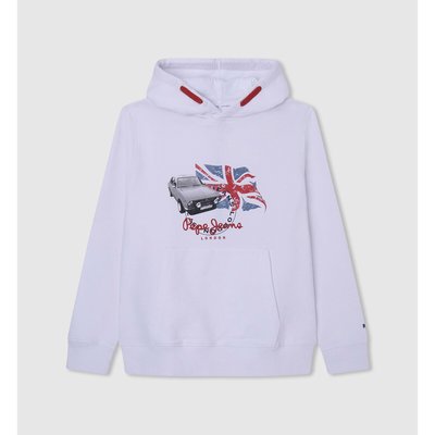 Свитшот с капюшоном PEPE JEANS