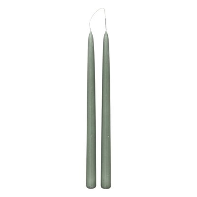 Lot de 2 bougies bâtons HUGO ATMOSPHERA
