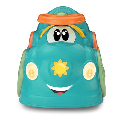 Porteur all around bleu eco+ CHICCO