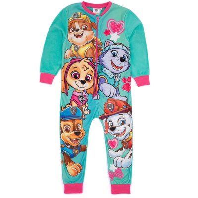 Robe pat patrouille fille outlet