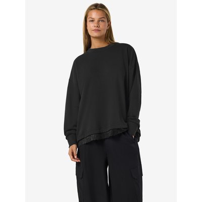 Sweat-Shirt Dentelle décorative NOISY MAY