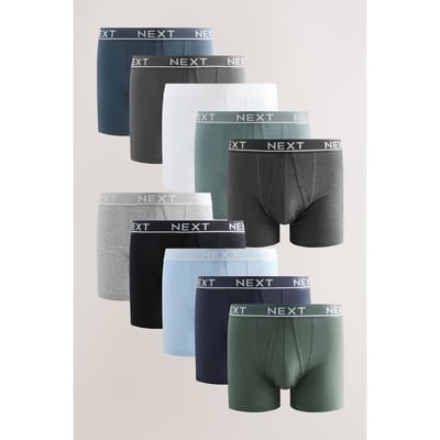 Boxers avec ouverture sur le devant NEXT