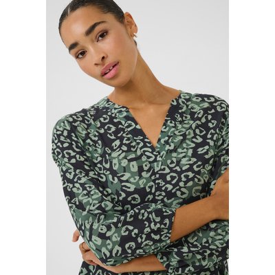 Blouse à manches courtes KAjanne KAFFE
