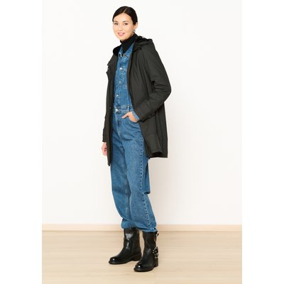 Parka cirée avec doublure LOLALIZA