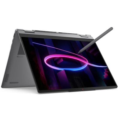 PC Hybride Yoga 7 2-in-1 14IPH11 U7 14" Tactile OLED Intel Core Ultra 7 355 24 Go RAM LPDDR5x SSD 512 Go LENOVO