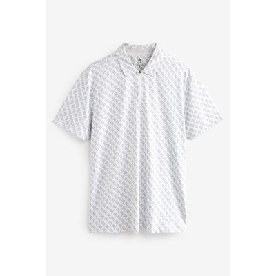 Polo imprimé active & golf NEXT