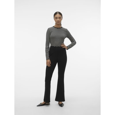 Pantalon Flare, taille haute VERO MODA
