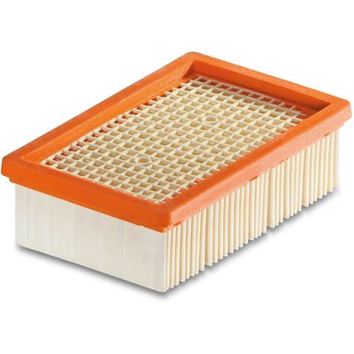 Filtre plissé plat WD4/WD5/WD6 KARCHER