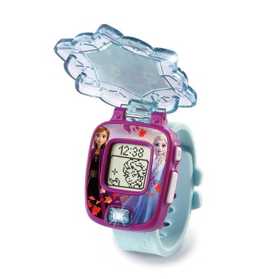 Reine Des Neiges 2 La Montre-jeu Interactive 51880 VTECH