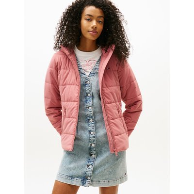 Chaqueta acolchada con capucha TOMMY JEANS