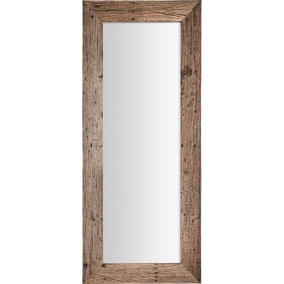 Miroir en bois recyclé, Samsun RECOLLECTION