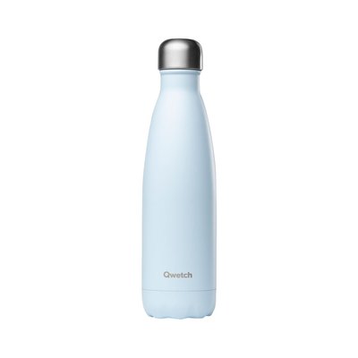 Bouteille Isotherme Pastel Inox - 50 Cl QWETCH