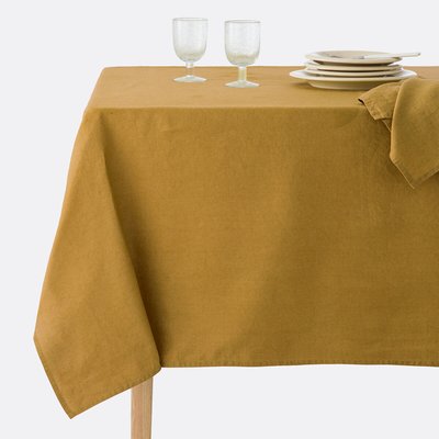 Mantel de lino lavado, Victorine LA REDOUTE INTERIEURS