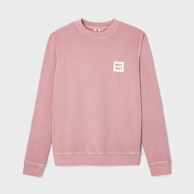 Sweatshirt en coton biologique VINTAGE BILLYBELT