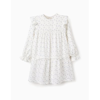 Robe Florale à Volants ZIPPY