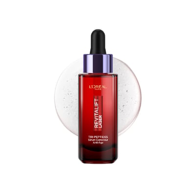 Revitalift Laser Sérum Correcteur Anti-Âge Tri-Peptides 30ml L'OREAL PARIS