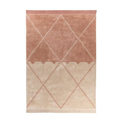 Tapis de Salon style berbère, Boho - Mylen ONE COUTURE