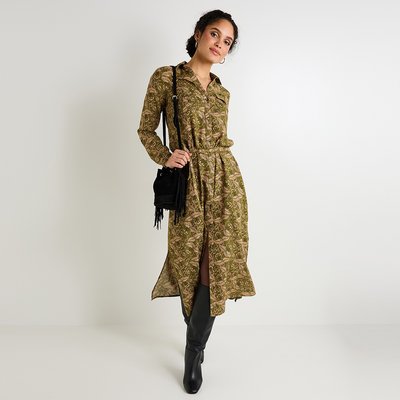 Robe longue GRAIN DE MALICE