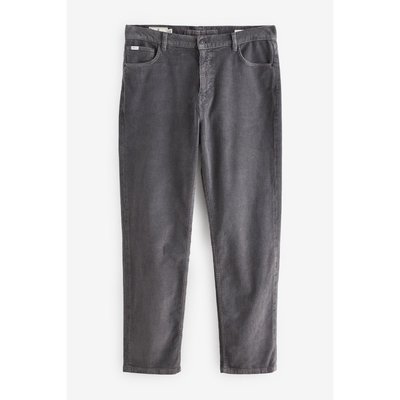 Pantalon à 5 poches côtelé NEXT