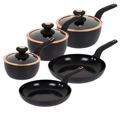 5-Piece Cavaletto Pan Set TOWER