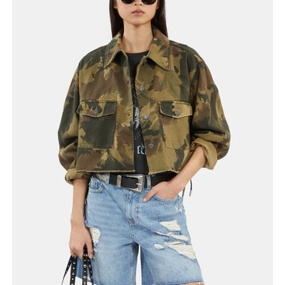 Jean camouflage femme 2025