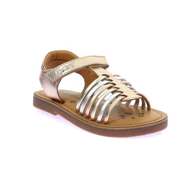 Sandales Cuir KICK PRELLA KICKERS